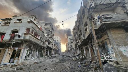 ارتفاع عدد الضحايا في غزة والضفة والقدس والقتلى الاسرائيلين 